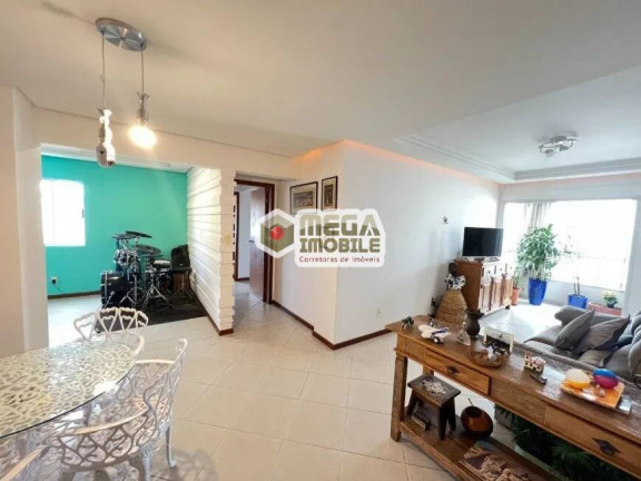 Apartamento com 3 Quartos à Venda, 111 m² em Trindade - Florianópolis