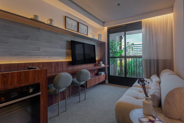 Imagem Apartamento com 1 Quarto à Venda, 31 m² em Barra Olímpica - Rio De Janeiro