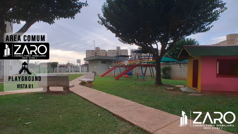 Imagem Apartamento com 2 Quartos à Venda, 60 m² em Jardim Inocoop - Rio Claro