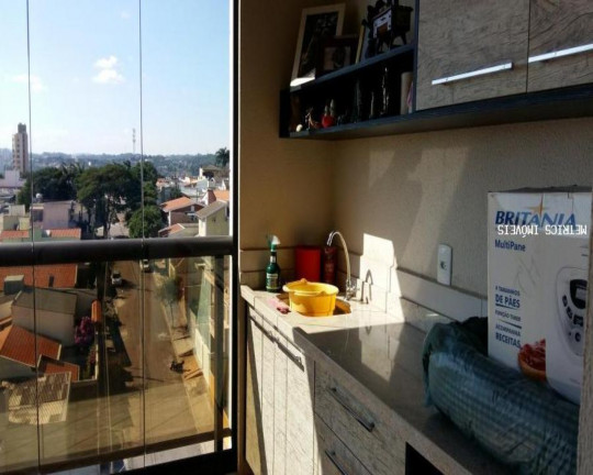 Imagem Imóvel com 3 Quartos à Venda, 127 m² em Vila Isabel Eber - Jundiaí