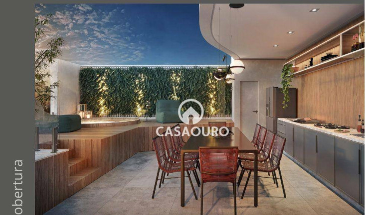 Imagem Cobertura com 4 Quartos à Venda, 453 m² em Santo Antônio - Belo Horizonte