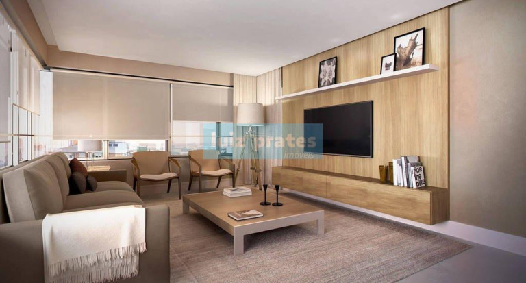 Imagem Apartamento com 2 Quartos à Venda, 85 m² em Moinhos De Vento - Porto Alegre