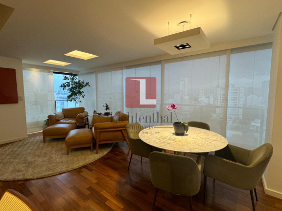 Imagem Apartamento com 3 Quartos à Venda, 235 m² em Perdizes - São Paulo