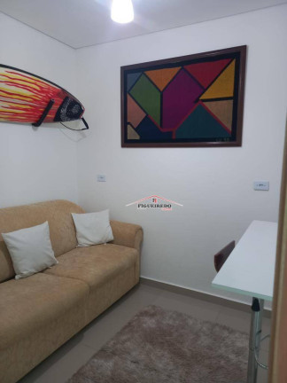 Imagem Apartamento com 1 Quarto à Venda, 50 m² em Guilhermina - Praia Grande