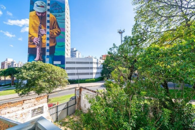 Imagem Apartamento com 1 Quarto para Alugar, 40 m² em Centro Histórico - Porto Alegre