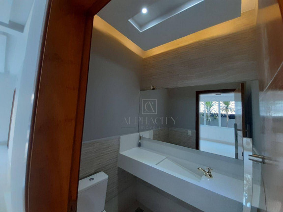 Imagem Casa com 4 Quartos à Venda, 400 m² em Condomínio Alphaville Nova Esplanada 1 - Votorantim
