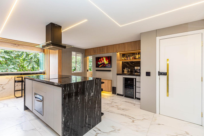 Apartamento com 3 Quartos à Venda, 88 m² em Cascatinha - Curitiba