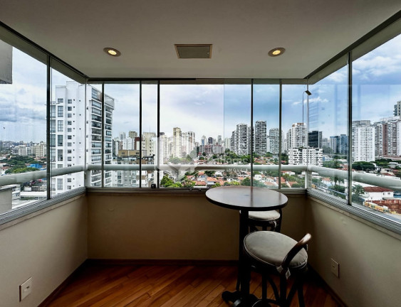 Imagem Apartamento com 1 Quarto à Venda, 79 m² em Cidade Monções - São Paulo Imagem Apartamento com 1 Quarto à Venda, 79 m² em Cidade Monções - São Paulo