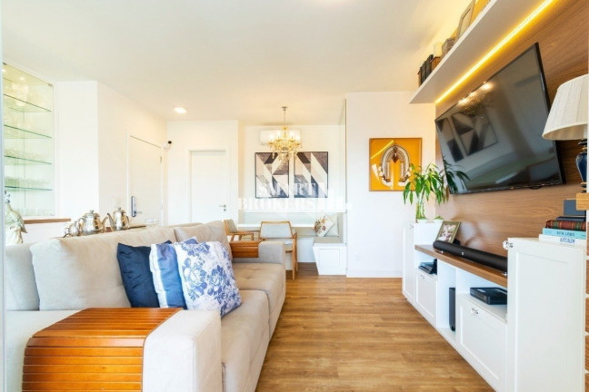 Imagem Apartamento com 3 Quartos à Venda, 109 m² em Vila Olímpia - São Paulo