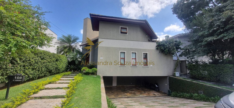 Imagem Casa com 4 Quartos à Venda, 560 m² em Aldeia Da Serra - Barueri Imagem Casa com 4 Quartos à Venda, 560 m² em Aldeia Da Serra - Barueri