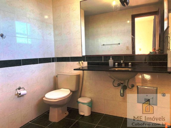 Imagem Cobertura com 4 Quartos à Venda, 205 m² em Braga - Cabo Frio