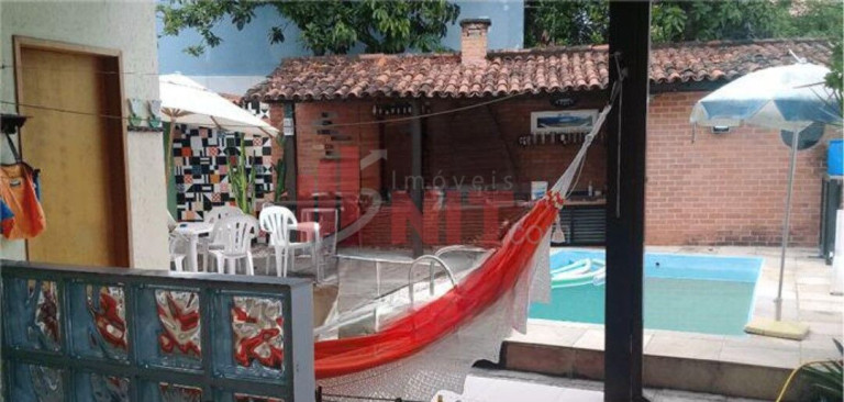 Imagem Casa com 3 Quartos à Venda, 200 m² em Maravista - Niterói Imagem Casa com 3 Quartos à Venda, 200 m² em Maravista - Niterói