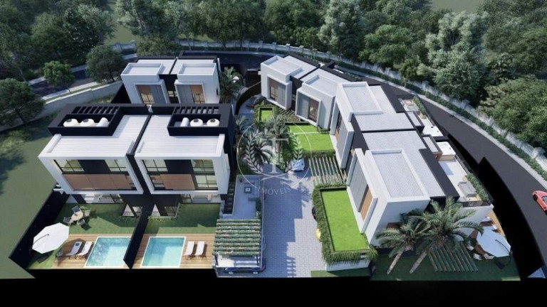 Imagem Casa de Condomínio com 4 Quartos à Venda, 340 m² em Jardim Panorama - São Paulo