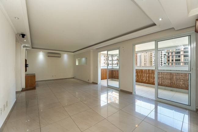 Imagem Apartamento com 4 Quartos à Venda, 201 m² em Jardim Fonte Do Morumbi - São Paulo