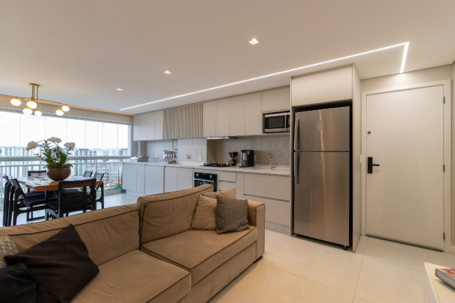 Imagem Apartamento com 2 Quartos à Venda, 58 m² em Jardim Prudência - São Paulo Imagem Apartamento com 2 Quartos à Venda, 58 m² em Jardim Prudência - São Paulo