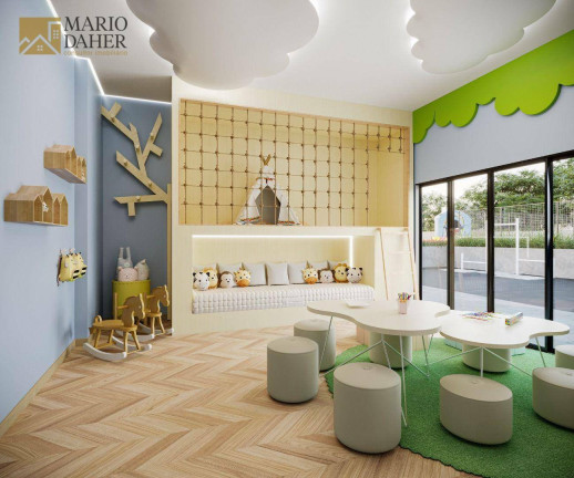 Imagem Apartamento com 3 Quartos à Venda, 94 m² em Villa Branca - Jacareí Imagem Apartamento com 3 Quartos à Venda, 94 m² em Villa Branca - Jacareí
