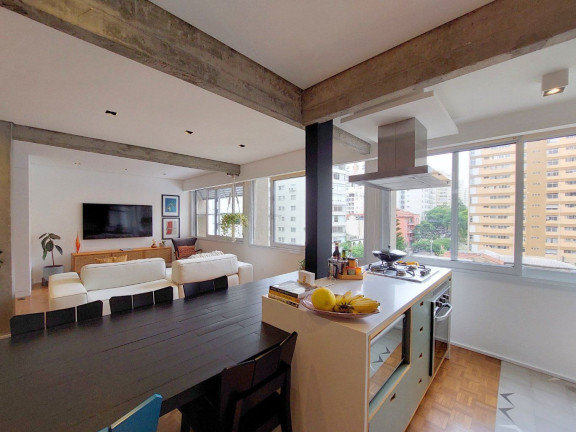 Imagem Apartamento com 1 Quarto à Venda, 80 m² em Pinheiros - São Paulo
