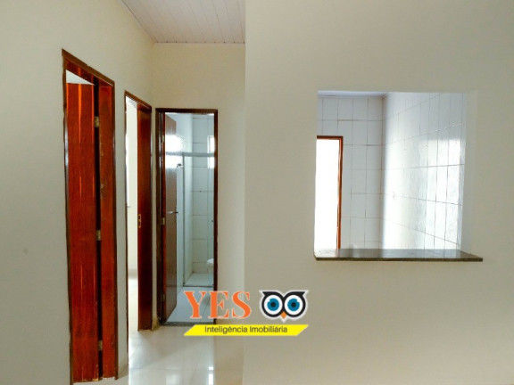 Imagem Apartamento com 2 Quartos para Alugar, 40 m² em Cidade Nova - Feira De Santana