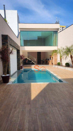 Imagem Casa com 2 Quartos à Venda, 300 m² em Vila Emílio - Mauá