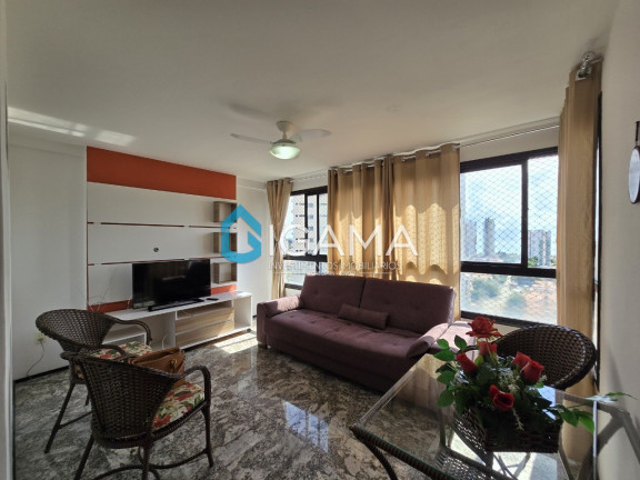 Imagem Imóvel com 2 Quartos à Venda, 55 m² em Ponta Negra - Natal Imagem Imóvel com 2 Quartos à Venda, 55 m² em Ponta Negra - Natal