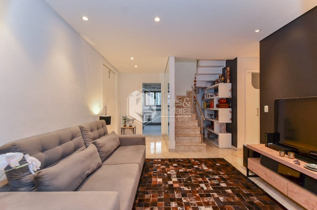 Imagem Imóvel com 3 Quartos à Venda, 189 m² em Vila Andrade - São Paulo
