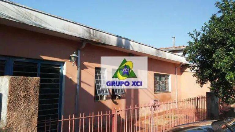 Imagem Casa com 3 Quartos à Venda, 587 m² em Jardim Pacaembu - Campinas