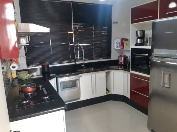Casa de Condomínio com 3 Quartos à Venda, 157 m² em Horto Florestal - Sorocaba