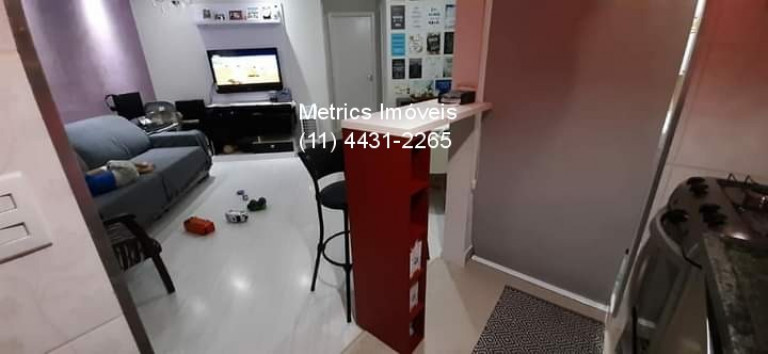 Imagem Imóvel com 2 Quartos à Venda, 49 m² em Nova Cidade Jardim - Jundiaí