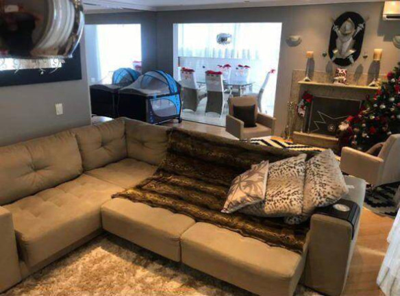 Imagem Casa com 4 Quartos à Venda, 260 m² em Alphaville - Santana De Parnaíba