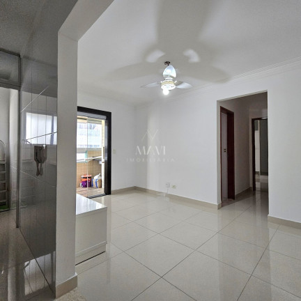 Imagem Apartamento com 2 Quartos à Venda, 78 m² em Guilhermina - Praia Grande