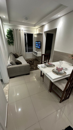 Imagem Imóvel com 2 Quartos à Venda, 49 m² em Jardim Vera Cruz - Sorocaba