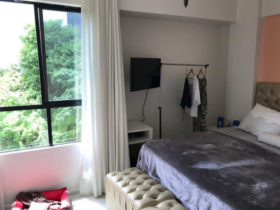 Imagem Apartamento com 3 Quartos à Venda, 110 m² em Rio Vermelho - Salvador