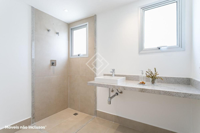 Imagem Apartamento com 3 Quartos à Venda, 162 m² em Brooklin Paulista - São Paulo Imagem Apartamento com 3 Quartos à Venda, 162 m² em Brooklin Paulista - São Paulo