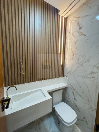 Imagem Casa com 3 Quartos à Venda, 188 m² em Parque Das Flores - Goiânia