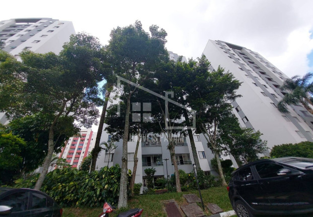 Apartamento com 3 Quartos para Alugar, 70 m² em Planalto - São Bernardo Do Campo