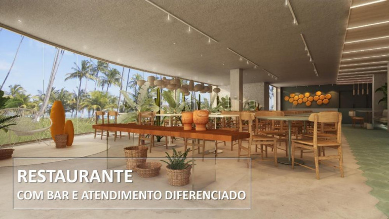 Imagem Apartamento com 1 Quarto à Venda, 29 m² em Muro Alto - Ipojuca Imagem Apartamento com 1 Quarto à Venda, 29 m² em Muro Alto - Ipojuca