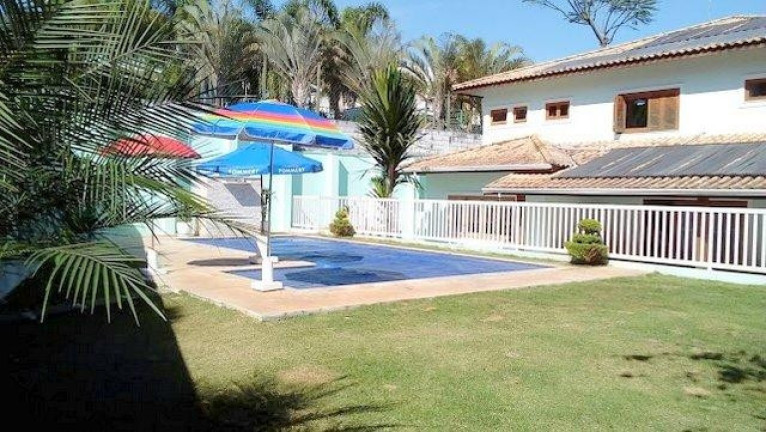 Imagem Casa com 4 Quartos à Venda, 720 m² em Jardim Passárgada I - Cotia
