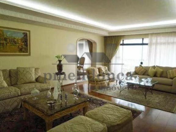 Imagem Apartamento com 4 Quartos à Venda, 315 m² em Higienópolis - São Paulo