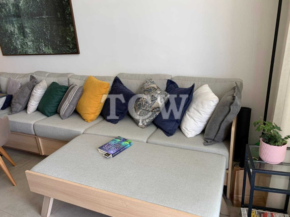 Imagem Apartamento com 2 Quartos à Venda, 106 m² em Brooklin Novo - São Paulo Imagem Apartamento com 2 Quartos à Venda, 106 m² em Brooklin Novo - São Paulo