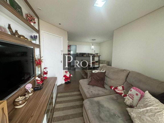 Apartamento com 3 Quartos à Venda, 80 m² em Centro - São Bernardo Do Campo