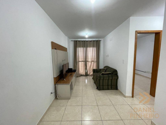 Imagem Apartamento com 2 Quartos à Venda, 60 m² em Canto Do Forte - Praia Grande