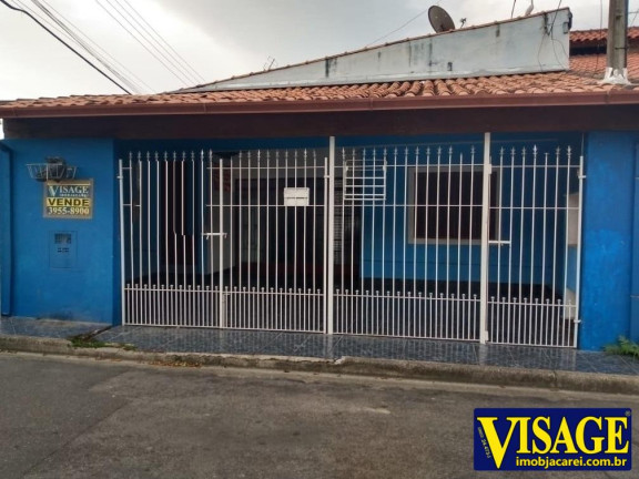 Casa com 2 Quartos à Venda,  em Jd. Esperança - Jacareí