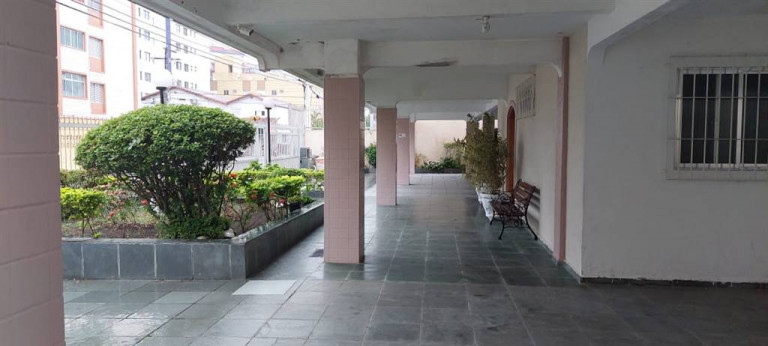 Imagem Apartamento com 1 Quarto à Venda, 44 m² em Caiçara - Praia Grande