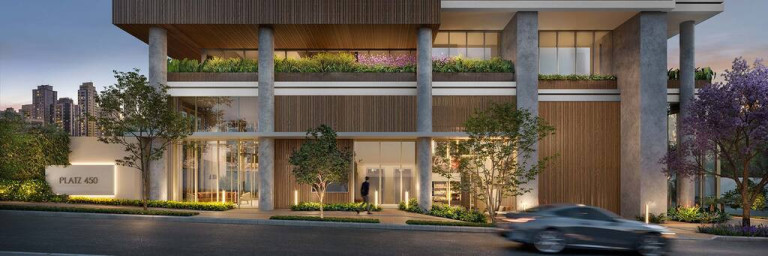 Imagem Apartamento com 2 Quartos à Venda, 84 m² em Pinheiros - São Paulo