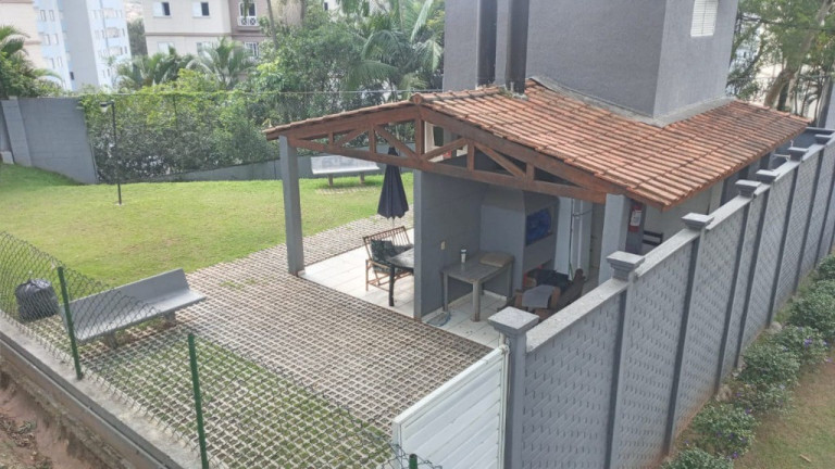 Imagem Imóvel com 2 Quartos à Venda, 52 m² em Vila Lutécia - Santo André