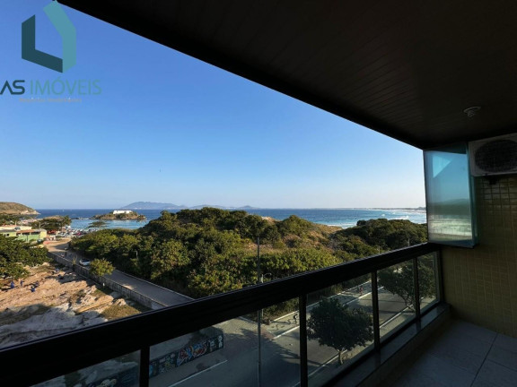 Imagem Apartamento com 3 Quartos à Venda, 112 m² em Passagem - Cabo Frio