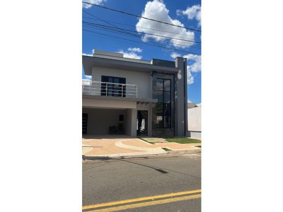 Imagem Casa de Condomínio com 4 Quartos à Venda, 165 m² em Jardim Golden Park Residence - Hortolândia