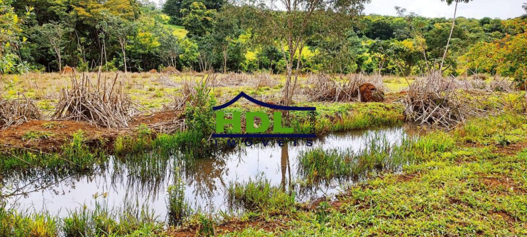 Imagem Chácara com 4 Quartos à Venda, 14 m² em Hidrolândia