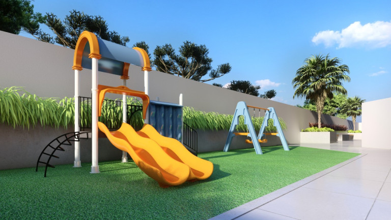 Imagem Apartamento com 3 Quartos à Venda, 95 m² em Boa Vista - Curitiba
