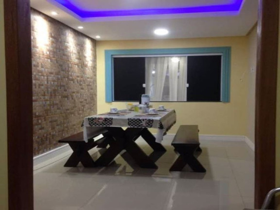Imagem Casa com 3 Quartos à Venda, 151 m² em Jauá - Camaçari